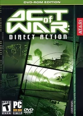 Act of War: Direct Action