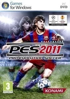 PES 2011