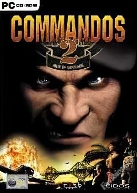 Commandos 2 Men of Courage