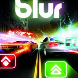 Blur как играть вдвоем на одном компьютере