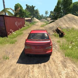 Beamng drive самая первая версия