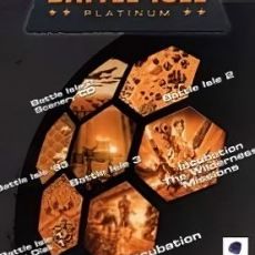 Battle Isle Platinum