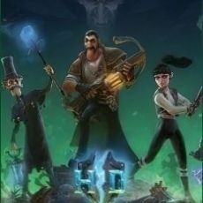 Hero Defense - Haunted Island