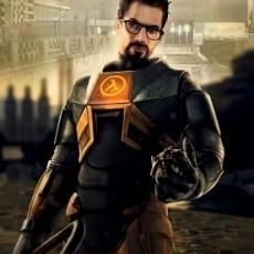 Half-Life Project Lambda