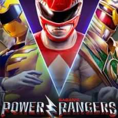 Power Rangers: Battle for the Grid