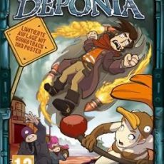 Chaos on Deponia