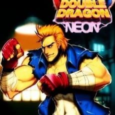 Double Dragon: Neon
