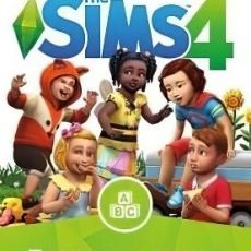 The Sims 4 Детские вещи