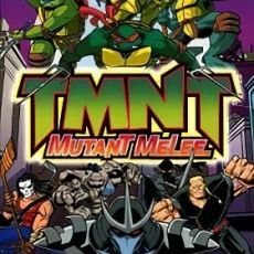 TMNT: Mutant Melee