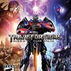Transformers Rise of the Dark Spark