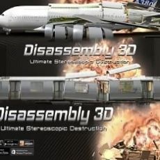 Disassembly 3D