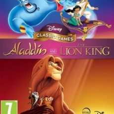 Disney Classic Games: Aladdin and The Lion King