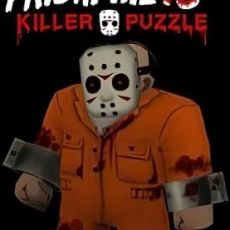 Friday the 13th Killer Puzzle