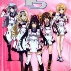 Infinite Stratos Versus Colors