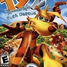 TY the Tasmanian Tiger 2