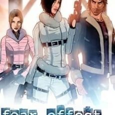 Fear Effect Sedna