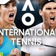 AO International Tennis