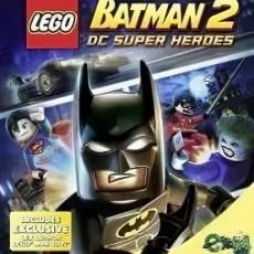 LEGO Batman 2: DC Super Heroes