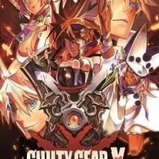 GUILTY GEAR Xrd - SIGN