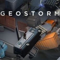 Geostorm Turn-Based Puzzler