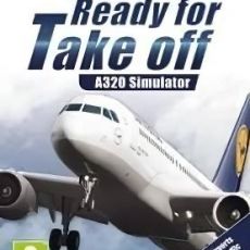 Ready for Take off A320 Simulator