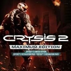 Crysis 2: Maximum Edition