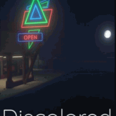 Discolored