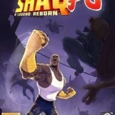 Shaq Fu A Legend Reborn