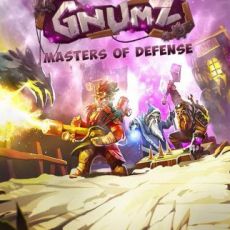 Gnumz: Masters of Defense