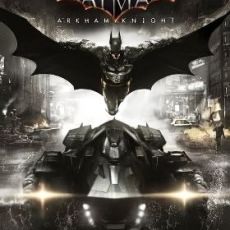 Batman Arkham Knight