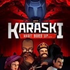 Karaski: What Goes Up