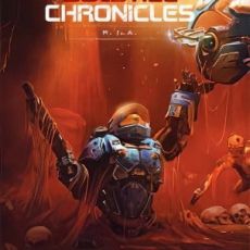 Solstice Chronicles: MIA