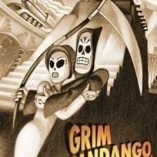 Grim Fandango Remastered