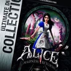 Alice Madness Returns