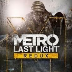 Metro Last Light Redux