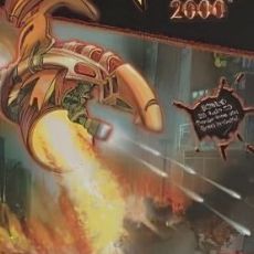 Tyrian 2000