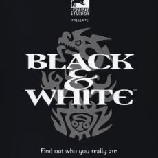 Black and White