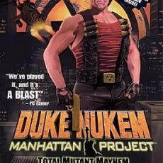 Duke Nukem: Manhattan Project