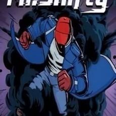 Mr. Shifty