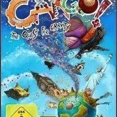 Cargo! The Quest For Gravity