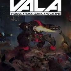 Vicious Attack Llama Apocalypse