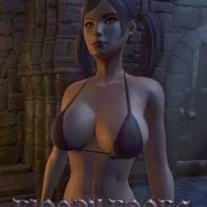 Bloody Boobs