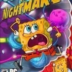Sponge Bob Square Pants Nighty Nightmare