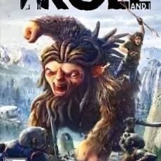 Troll and I