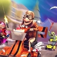 Coffin Dodgers