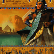 Pharaoh and Cleopatra
