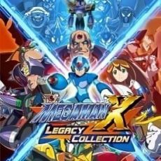 Mega Man X Legacy Collection