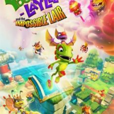 Yooka-Laylee and the Impossible Lair