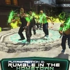 Putrefaction 2 Rumble in the hometown