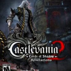Castlevania Lords of Shadow 2